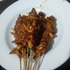 Sate jamur tiram