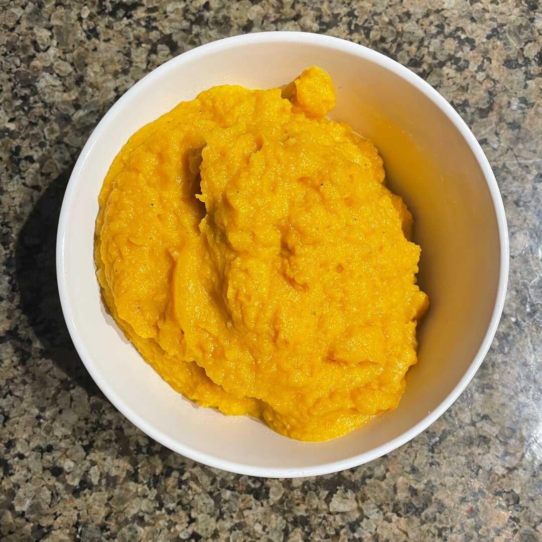 Cauliflower-Sweet Potato Mash