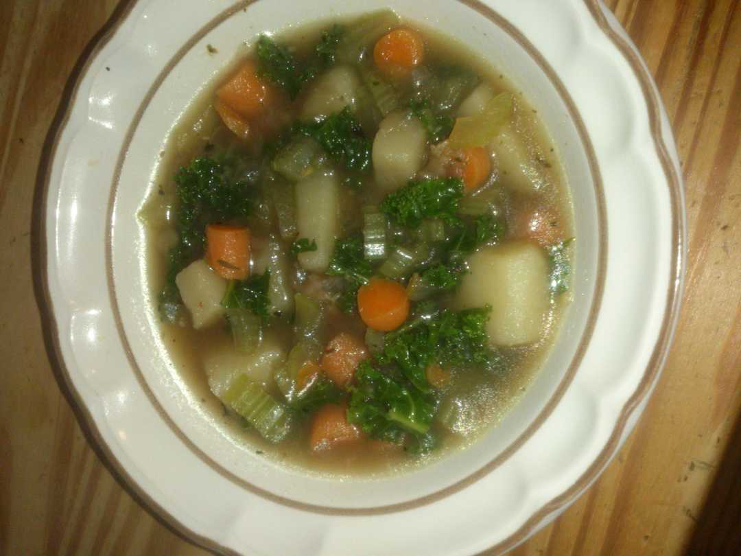 Kale Soup