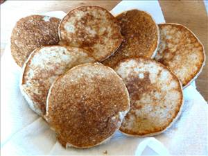 Oatbran Pancakes