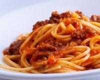 Spaghetti Bolognaises
