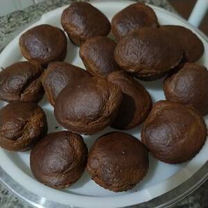 Muffins de Cacau