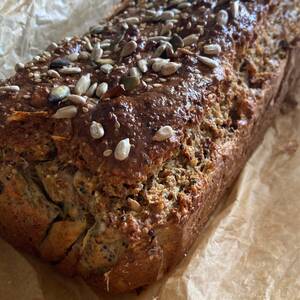 Quinoa Brot