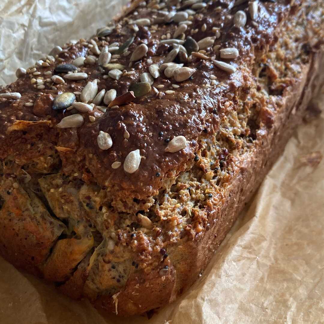 Quinoa Brot