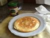 Pancake Proteico senza Uova