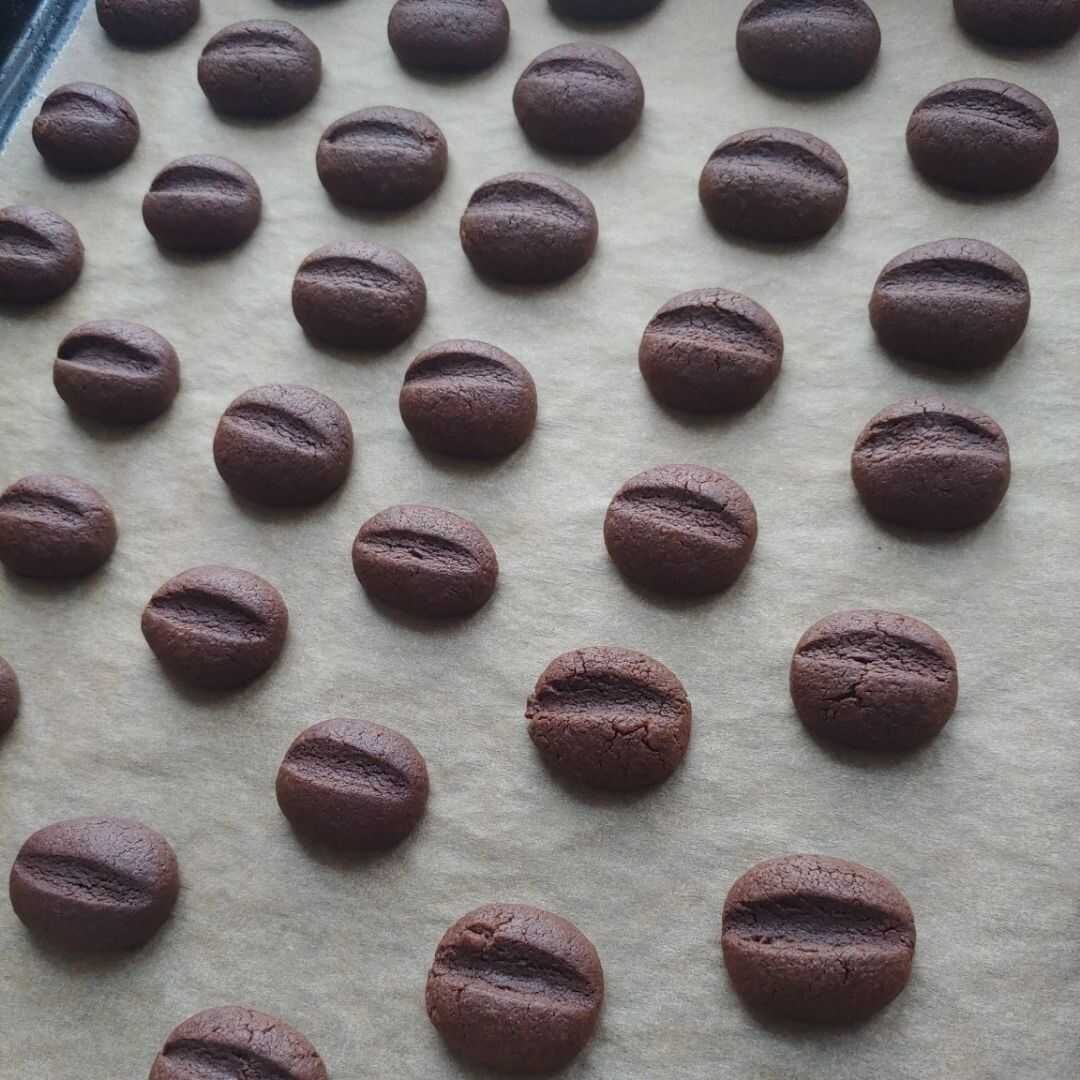 Ciasteczka Kawowe