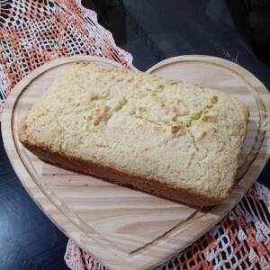 Pão de Fubá