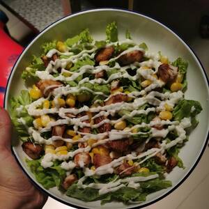 Salad Ayam