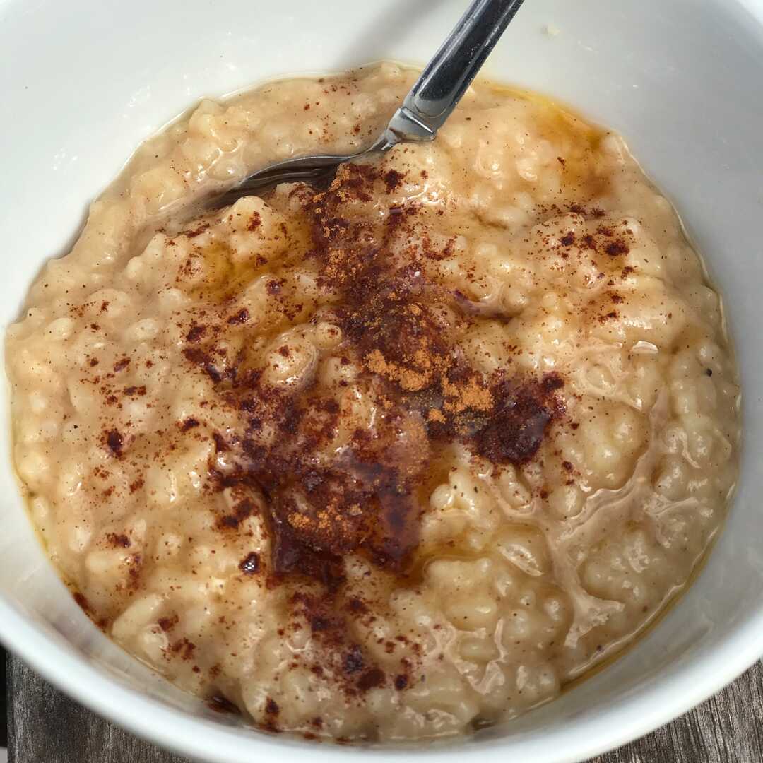 Nepali Rice Pudding