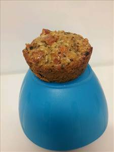 Oatmeal Almond Muffin