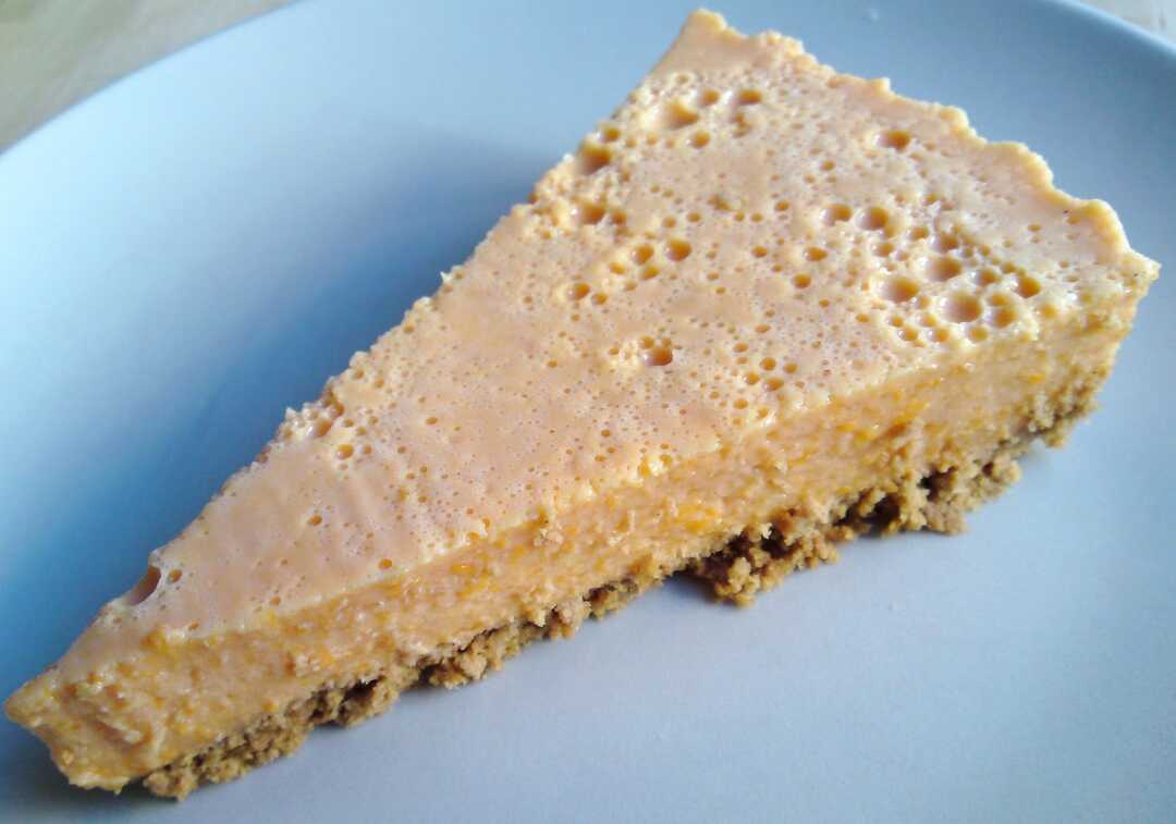 Pumpkin Cheesecake