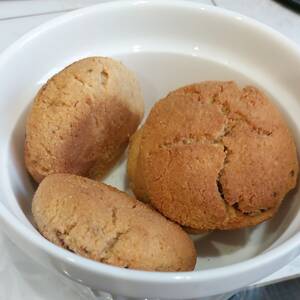 Миндально-кокосовое Печенье