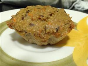 Muffin Salgado de Frango