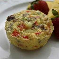 Egg and Bacon Breakfast Muffins