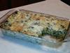 Butternut Squash & Spinach Lasagne