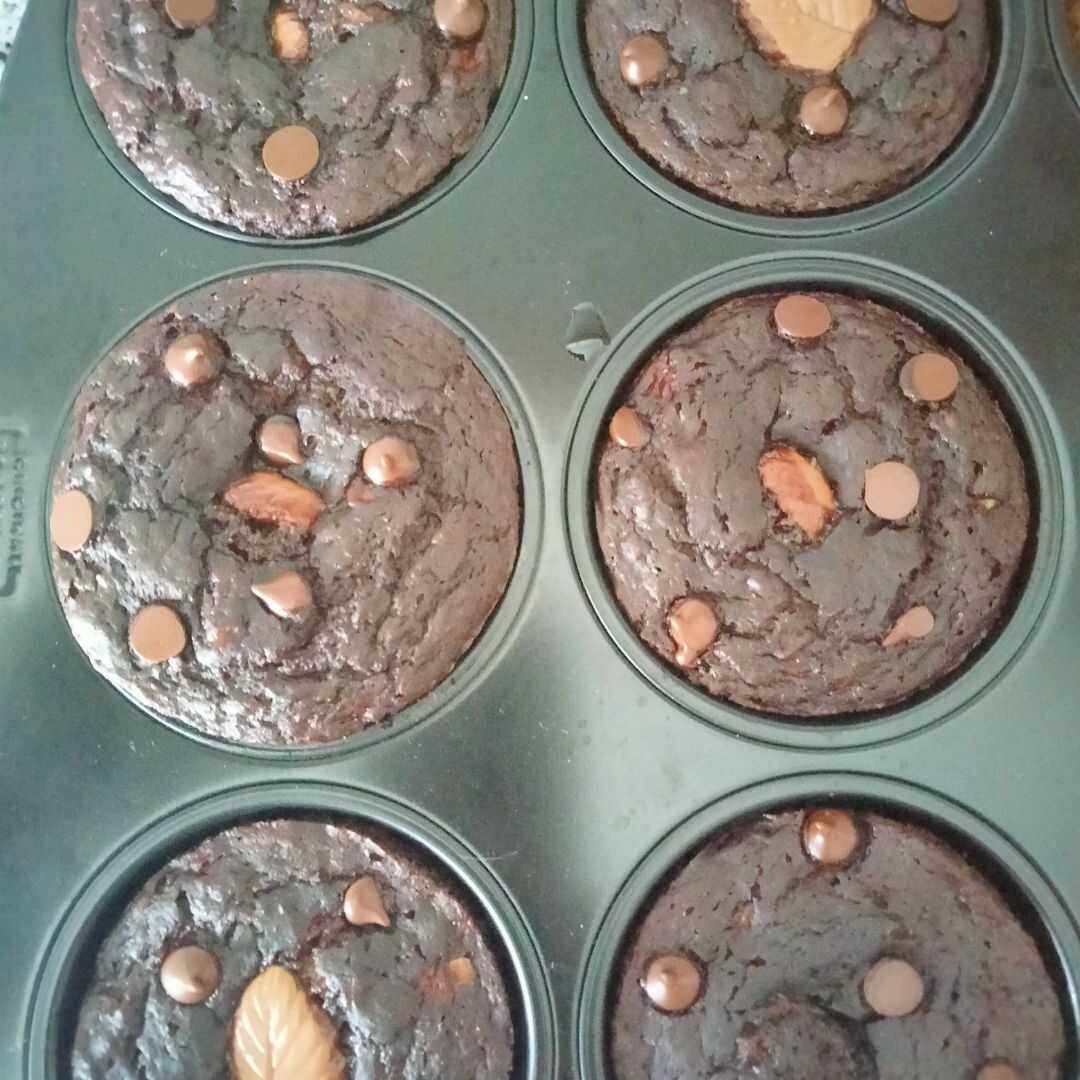 Muffin Extra de Chocolate