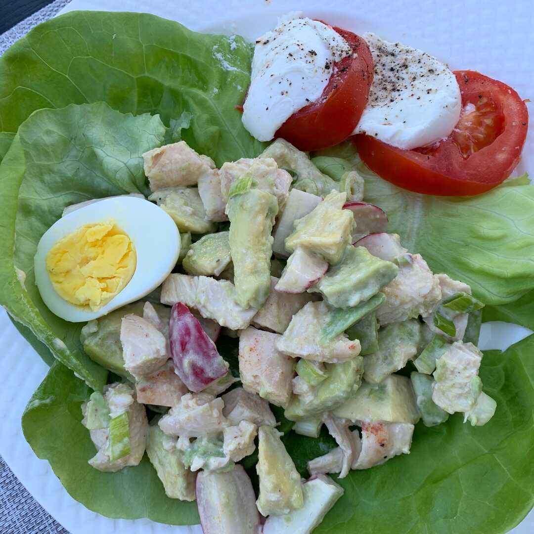 Avo Chicken Salad