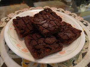 Black Bean Brownies