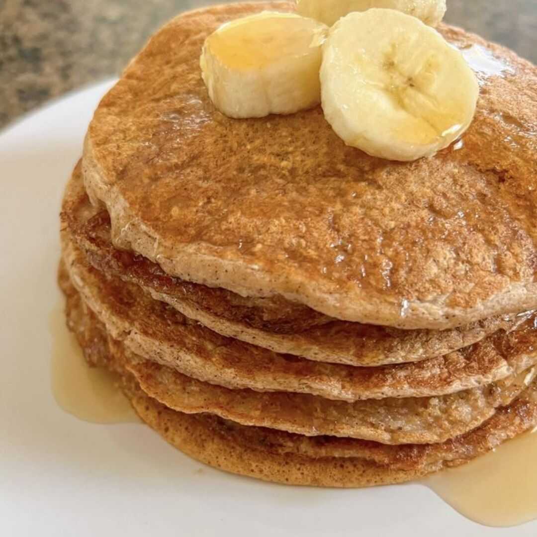 Pancake oatmeal