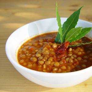 Lentil Soup