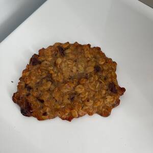 Cookies aux Flocons D’avoine