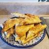Triangles with Potato and Beef