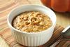 Pumpkin Pie Oatmeal