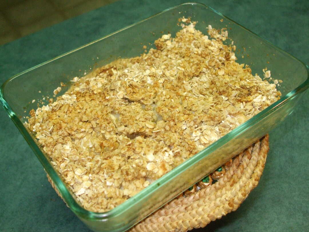 Apple Crisp