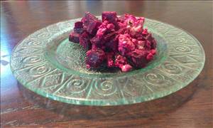 Beet Pesto Salad