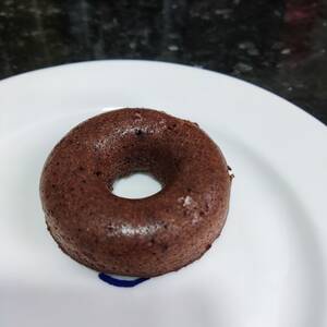 Donut Boniato con Cacao