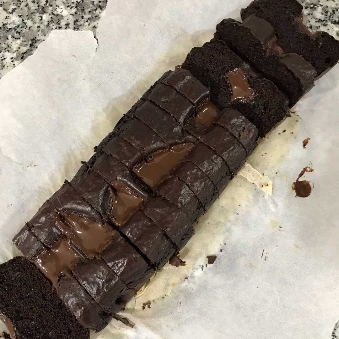 Çikolatalı Protein Kek