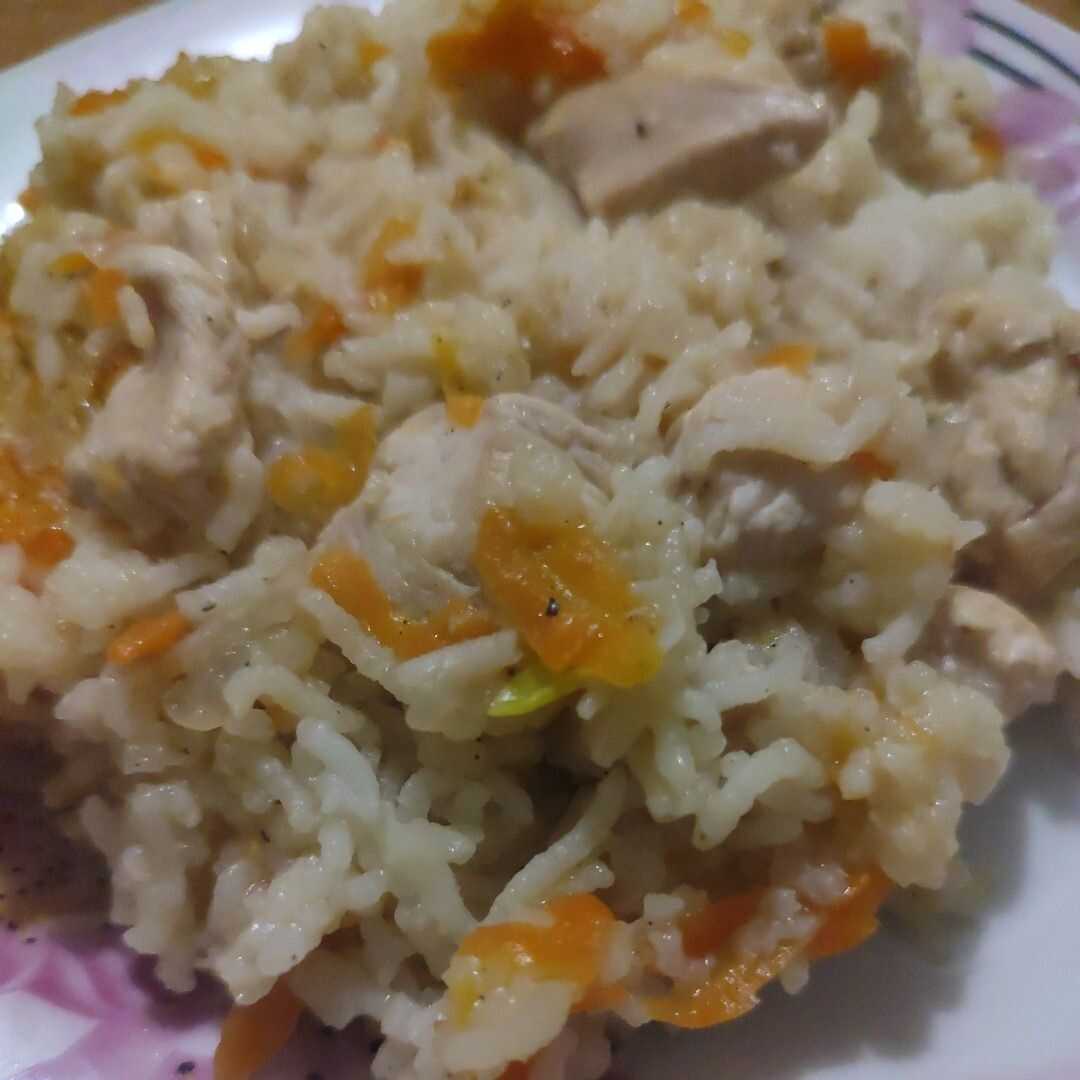 Куриный Плов