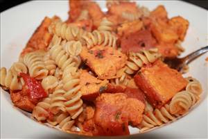 Butternut Squash and Whole Wheat Pasta