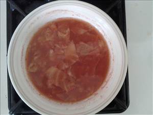 Different Cabbage Soup