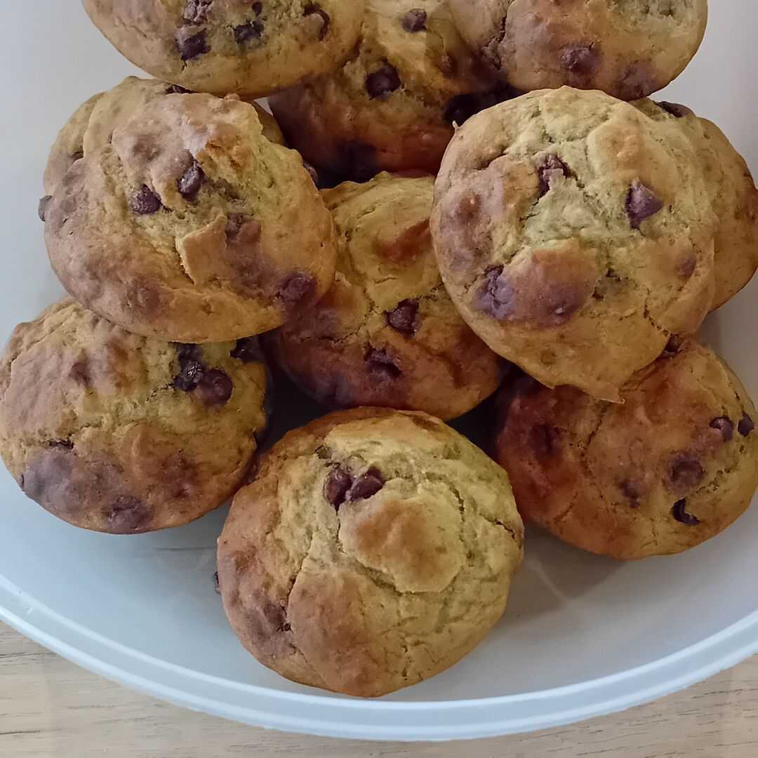 Cookioches Pépites Choco et Beurre de Cacahuète