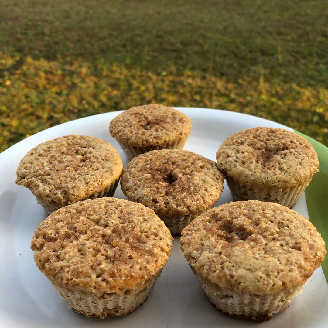 Muffins de Aveia