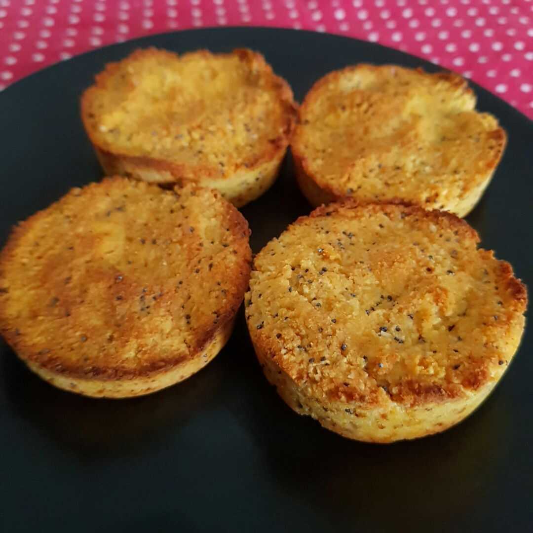 Muffins de Limão