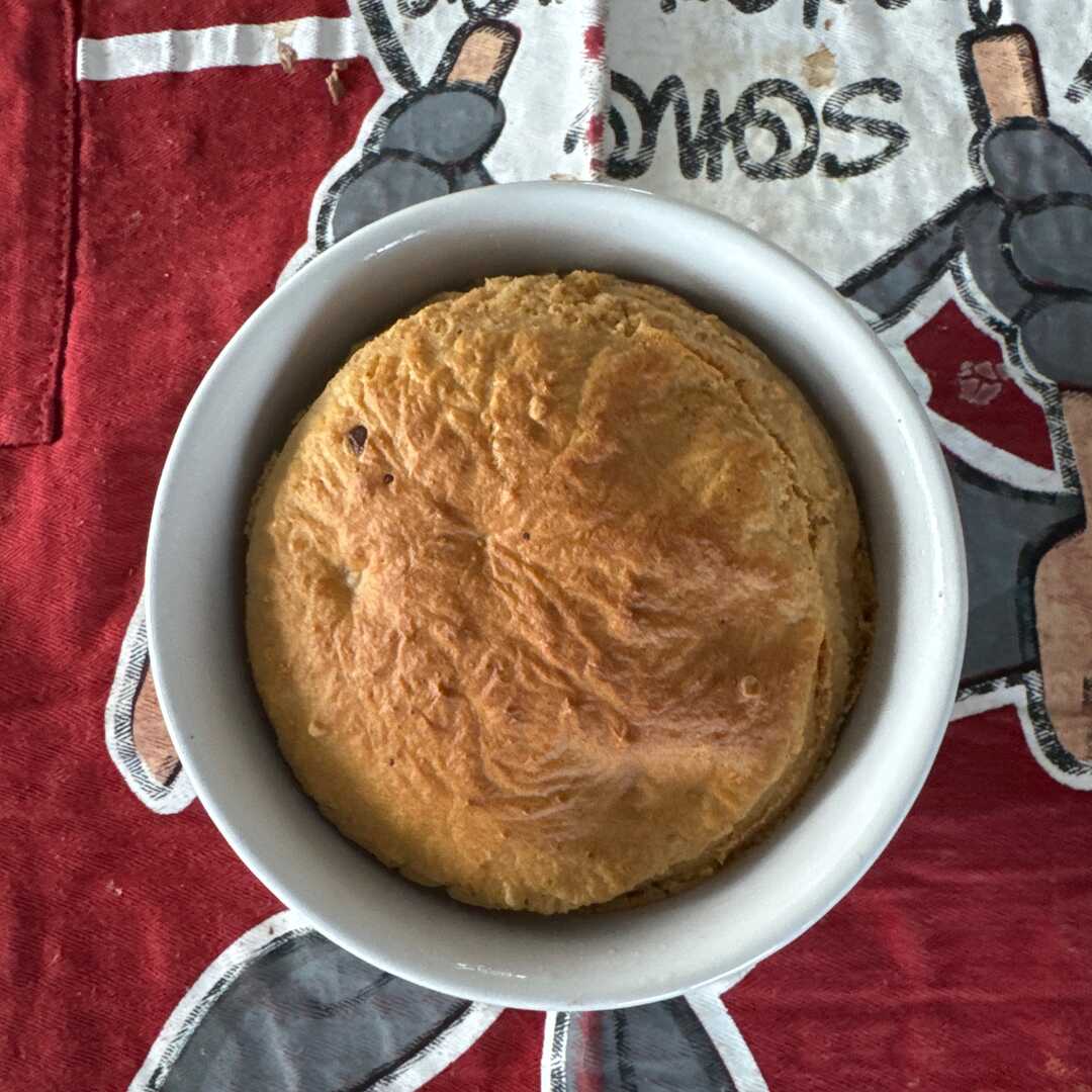 Mug Cake Pere