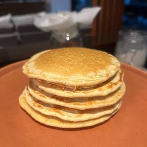 Kefir Protein Pancakes