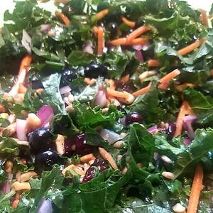 Super Summer Kale Salad