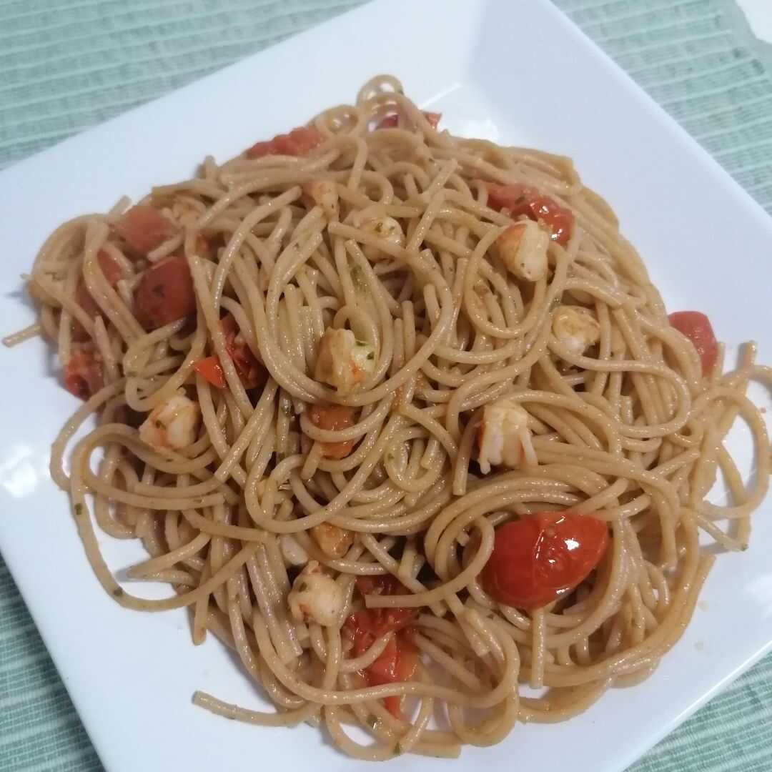 Spaghettis Integrales