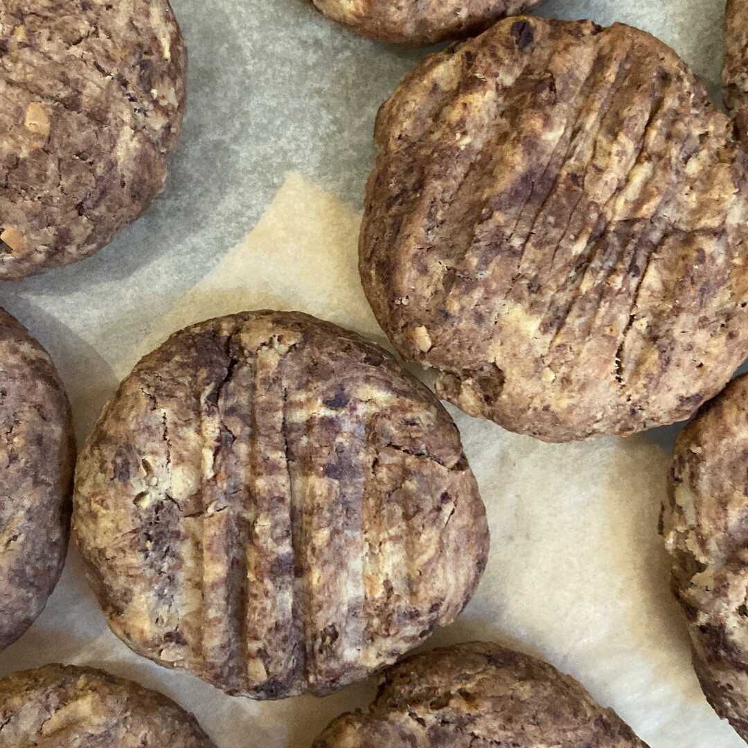 Biscotti di Avena e Cacao