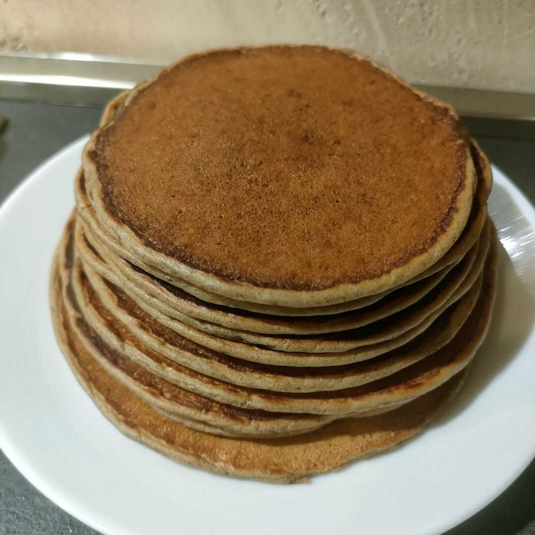 Pancake Neri ( Latte Soia Pro)