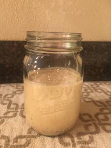 Tahini Dressing