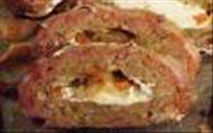 Mozzarella Meat Loaf