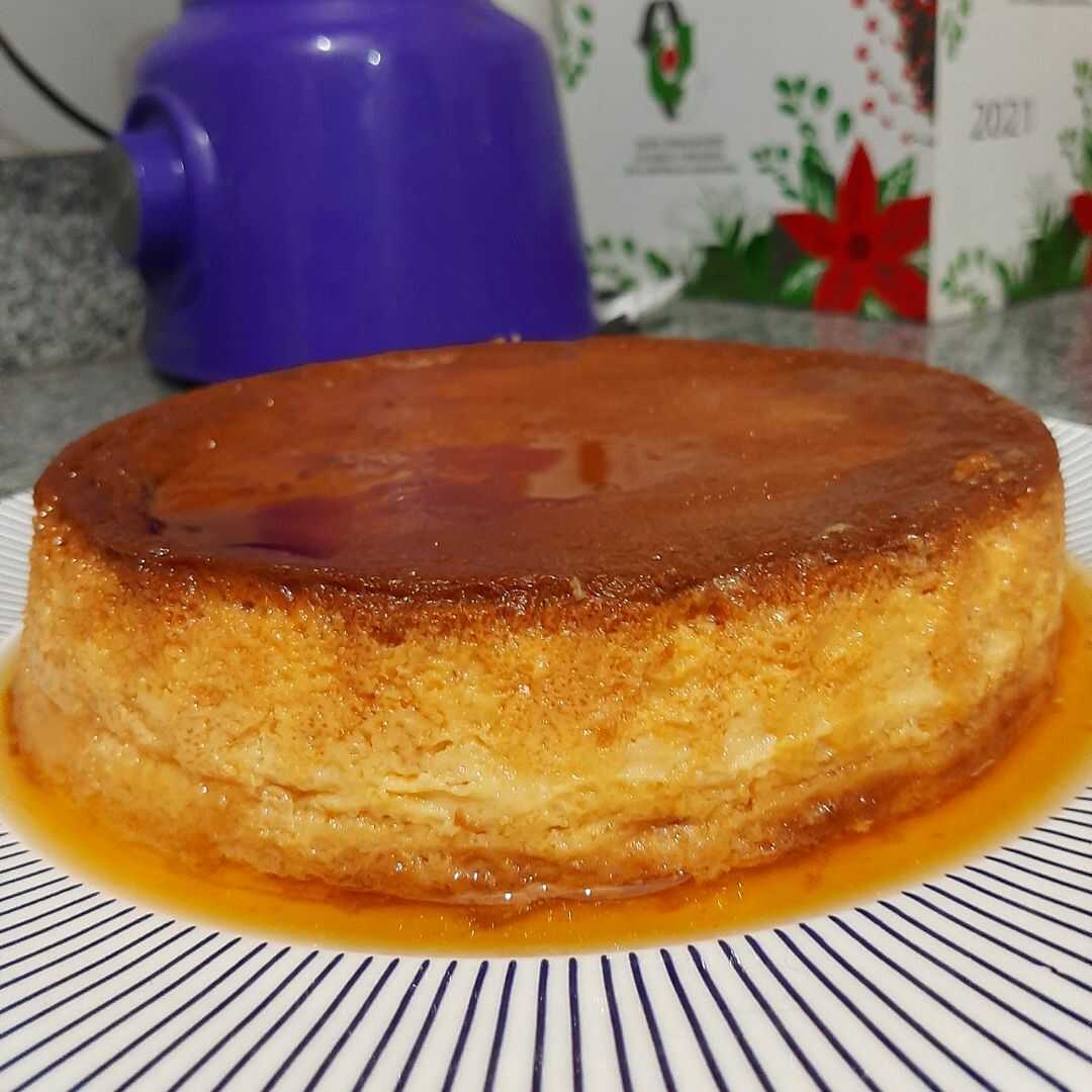 Quesillo, Flan venezolano