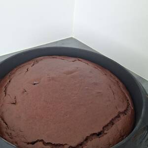 Gateau Cacao et Yaourt