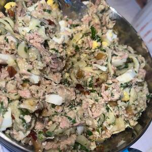 Tunfish Salat