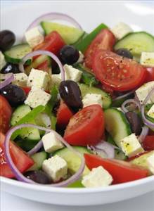 Horiatiki Greek Salad