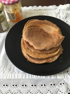 Pancakes Protéinés à la Cannelle